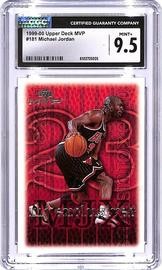 1999-00 Upper Deck (CGC)