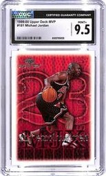 1999-00 Upper Deck (CGC)