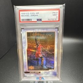 1999-00 Upper Deck (PSA)