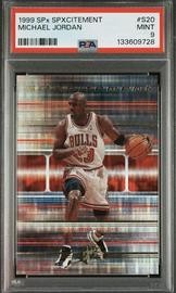 1999-00 Upper Deck (PSA)