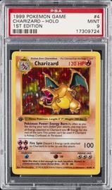1st Edition Charizard