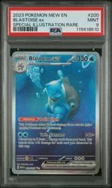 200 2023 en-151 Special Illustration Rare 9 (Pokemon (Trading Cards))