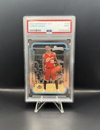 2003-04 Bowman (PSA)