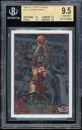 2003-04 Topps (BGS)