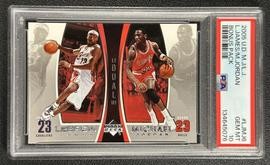 2005-06 Michael Jordan (PSA)