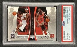 2005-06 Michael Jordan (PSA)