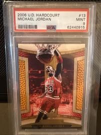 2006-07 Upper Deck (PSA)