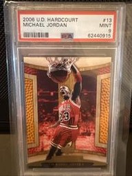 2006-07 Upper Deck (PSA)
