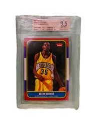 2007-08 Rookie Cards (BGS)