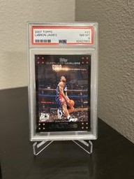 2007-08 Topps (PSA)