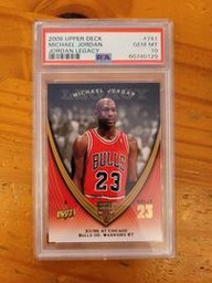 2008-09 Upper Deck (PSA)