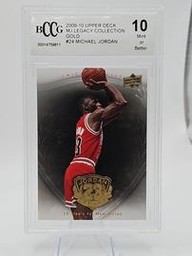 2009-10 Michael Jordan (BGS)