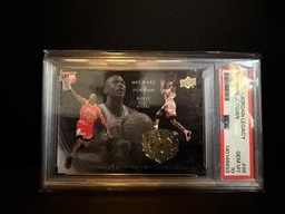 2009-10 Michael Jordan (PSA)