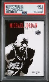 2009-10 Upper Deck (PSA)
