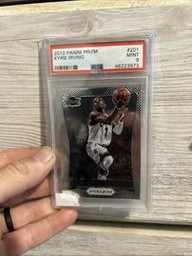 2012-13 Panini (PSA)