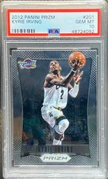 2012-13 Rookie Cards (PSA)