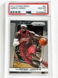 2013-14 Panini (PSA)