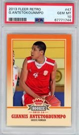 2013-14 Rookie Cards (PSA)