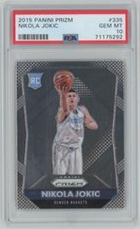 2015-16 Panini (PSA)