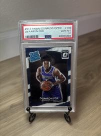 2017-18 Panini (PSA)