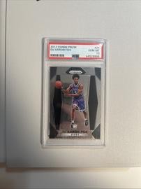 2017-18 Panini (PSA)