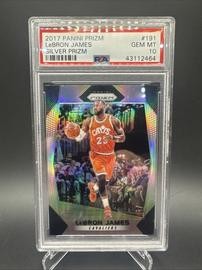 2017-18 Prizm (PSA)