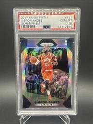 2017-18 Prizm (PSA)