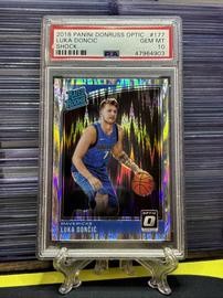 2018-19 Panini (PSA)