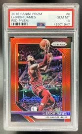 2018-19 Prizm (PSA)