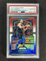 2019-20 Luka Doncic (PSA)