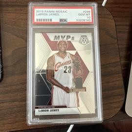 2019-20 Panini (PSA)