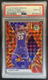 2019-20 Panini (PSA)