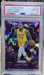 2019-20 Prizm (PSA)