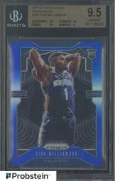 2019-20 Rookie Cards (BGS)