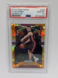 2019-20 Rookie Cards (PSA)