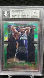 2019-20 Zion Williamson (BGS)