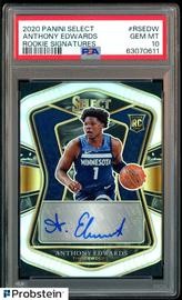 2020-21 Panini (PSA)