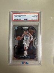 2020-21 Panini (PSA)