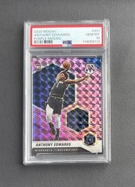 2020-21 Rookie Cards (PSA)