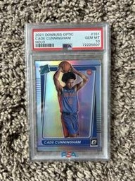 2021-22 Panini (PSA)