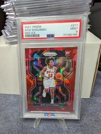 2021-22 Prizm (PSA)