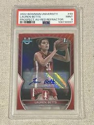 2022-23 Bowman (PSA)