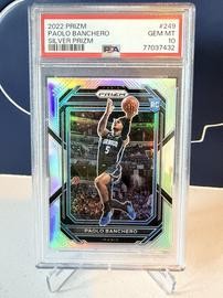 2022-23 Prizm (PSA)