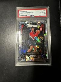 2023-24 Panini (PSA)