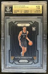 2023-24 Rookie Cards (BGS)