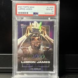 2023-24 Topps (PSA)