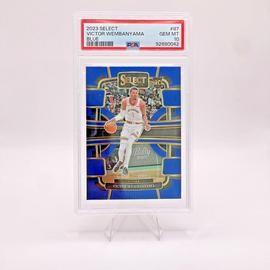 2023-24 Victor Wembanyama (PSA)