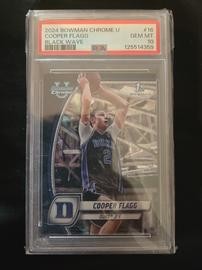 2024-25 Bowman (PSA)