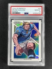 2024-25 Panini (PSA)