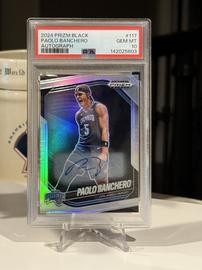 2024-25 Prizm (PSA)
